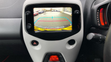 Toyota Aygo 1.0 VVT-i X-Trend 5dr Petrol Hatchback